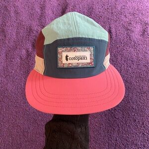 Cotopaxi Multicolor Cap